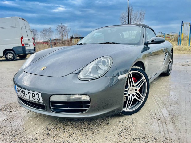 Porsche Boxster S Gyri S Hitel Csere Beszmts