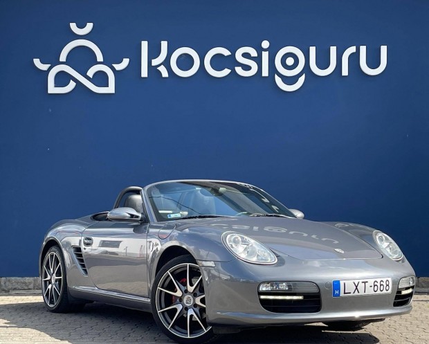 Porsche Boxster Tiptronic ic