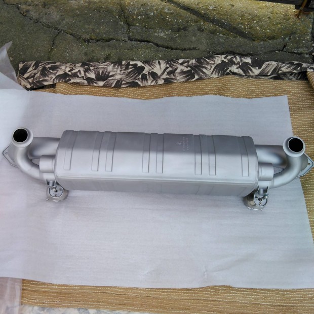 Porsche Carrera 911-991 S/4S 3.8L kipufog dob