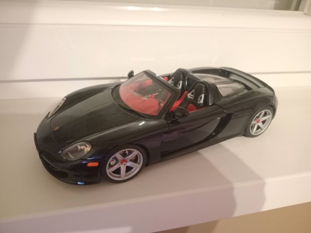 Porsche Carrera GT Modell.