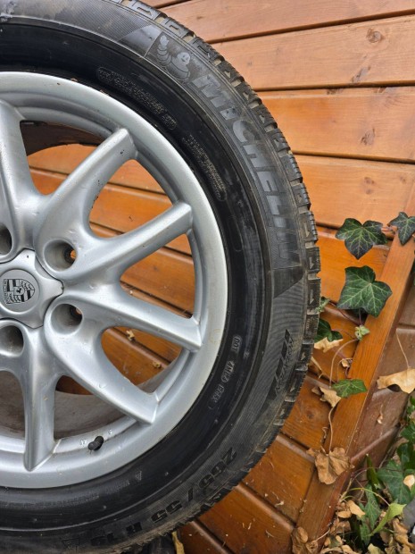 Porsche Cayen gyri felnik tli gumikkal