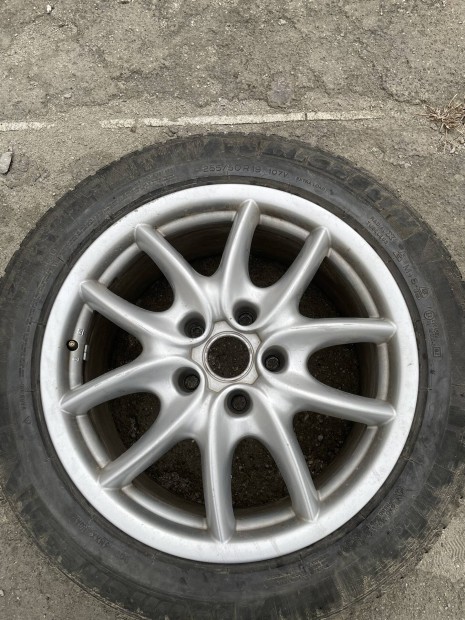 Porsche Cayenne 19 gyri felni 