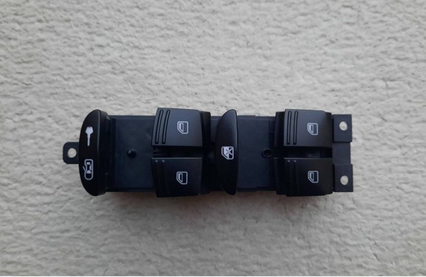 Porsche Cayenne 1g 2002-2010 j bal els ablak ablakemel kapcsol