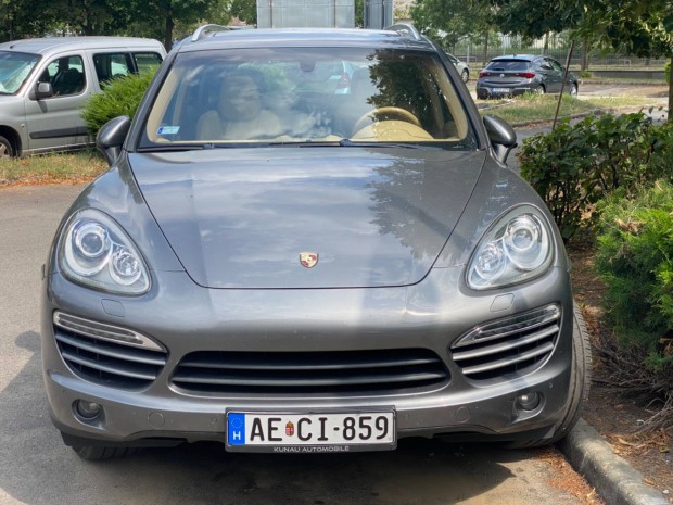 Porsche Cayenne 3.0d elado