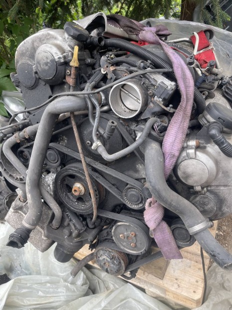Porsche Cayenne 4.5 Motor M4800 V8
