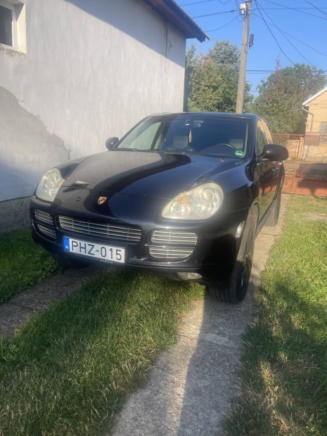 Porsche Cayenne 4.5 elad 