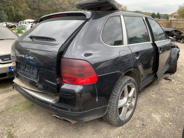 Porsche Cayenne Alkatrészek Bontott Alkatrész