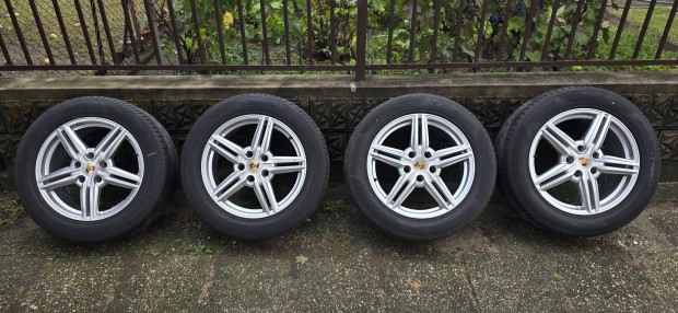 Porsche Cayenne Audi Q7 és VW Touareg alufelni