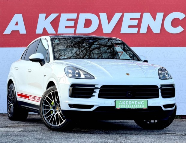 Porsche Cayenne Coup� E-Hybrid Tiptronic ic 48e...