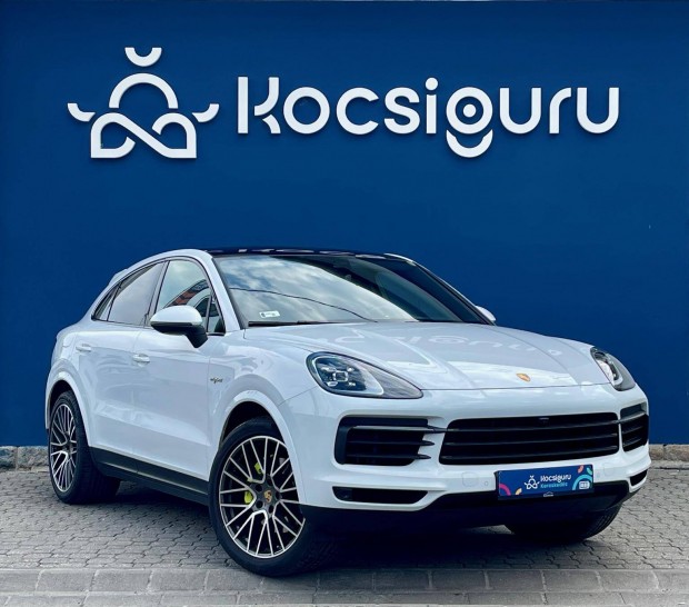 Porsche Cayenne Coup E-Hybrid Tiptronic ic / A...