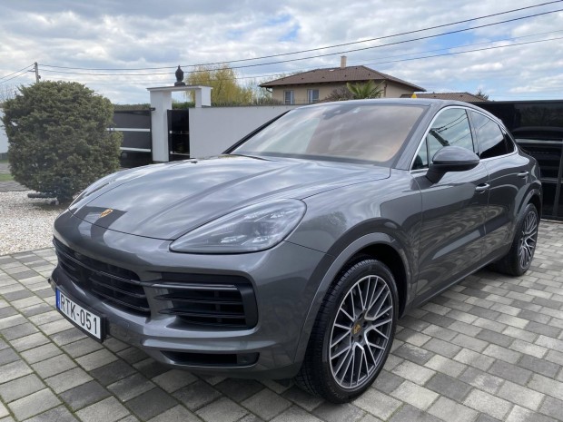 Porsche Cayenne Coup Tiptronic ic Magyarorszg...