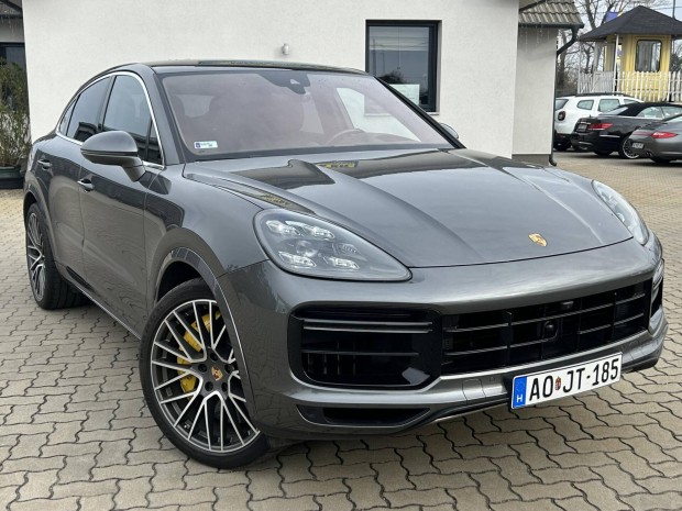 Porsche Cayenne Coup Turbo Tiptronic ic Makul...