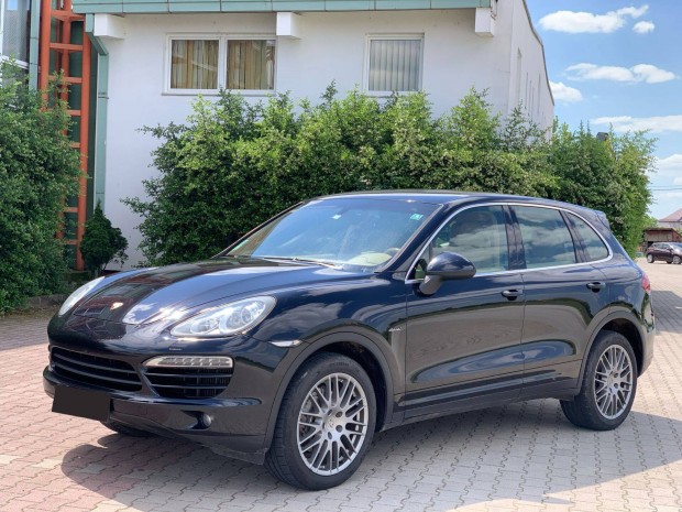 Porsche Cayenne Diesel