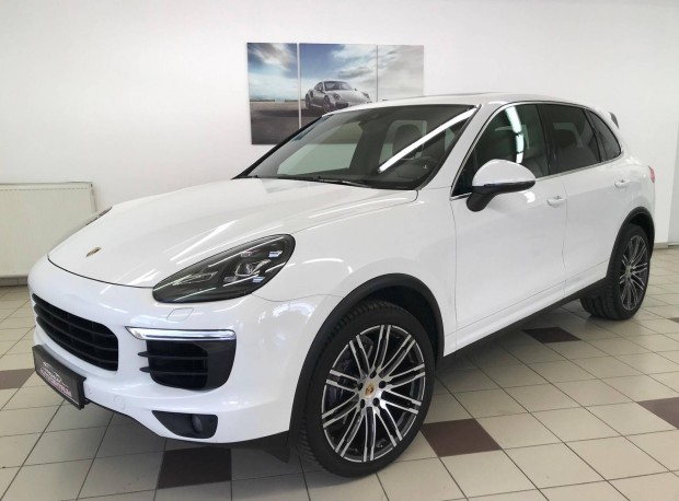 Porsche Cayenne Dzel Platinum Edition Tiptroni...