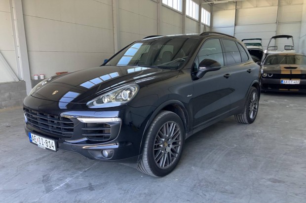 Porsche Cayenne D�zel Platinum Edition Tiptroni...
