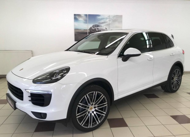 Porsche Cayenne Dzel Platinum Edition Tiptroni...