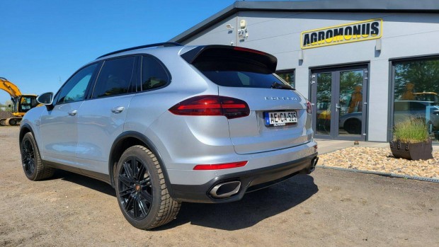 Porsche Cayenne Dzel Tiptronic ic 20as gyrila...