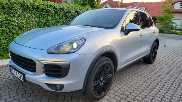 Porsche Cayenne Dízel Tiptronic ic 20as gyárila...