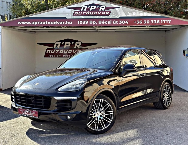 Porsche Cayenne Dzel Tiptronic ic Full LED.l...