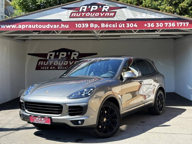 Porsche Cayenne Dzel Tiptronic ic Magyar Aut....