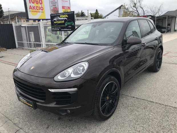 Porsche Cayenne Dzel Tiptronic ic Megkmlt! 8...