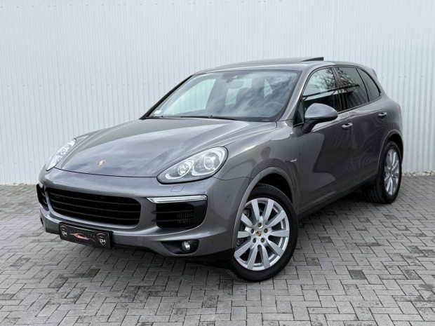 Porsche Cayenne D�zel Tiptronic ic Navi.PDC.LED...