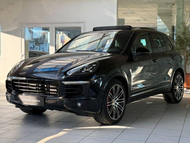 Porsche Cayenne Dzel Tiptronic ic Srlsmente...