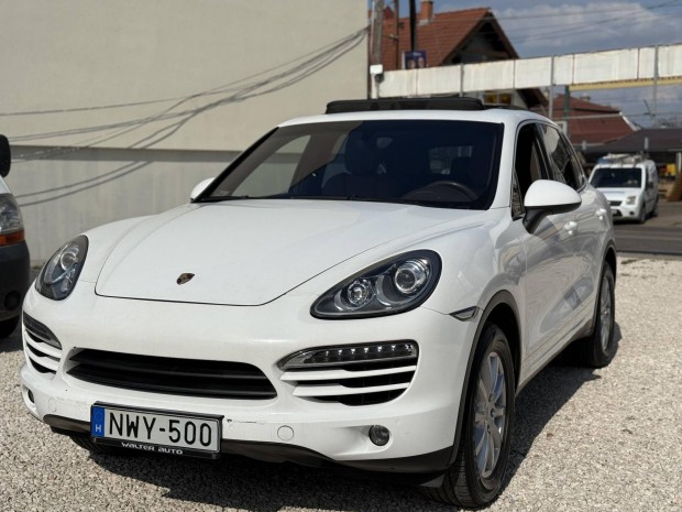 Porsche Cayenne D�zel (Automata)