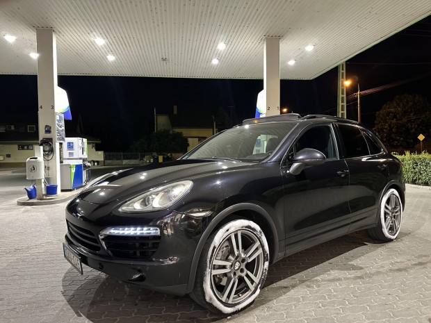 Porsche Cayenne Dízel (Automata)