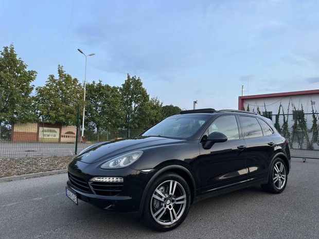 Porsche Cayenne Dzel (Automata)