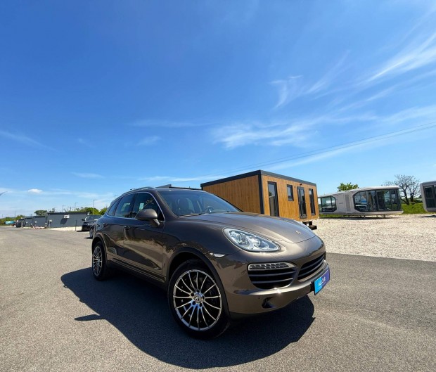 Porsche Cayenne Dízel (Automata)