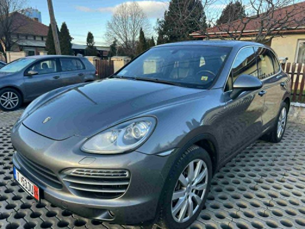Porsche Cayenne Dzel (Automata)