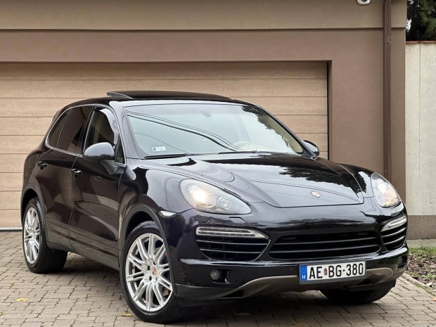 Porsche Cayenne Dzel (Automata)