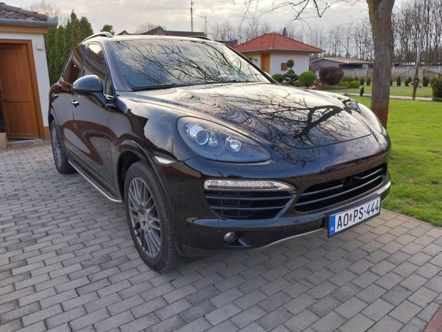 Porsche Cayenne D�zel (Automata) Full Extr�s!T�...