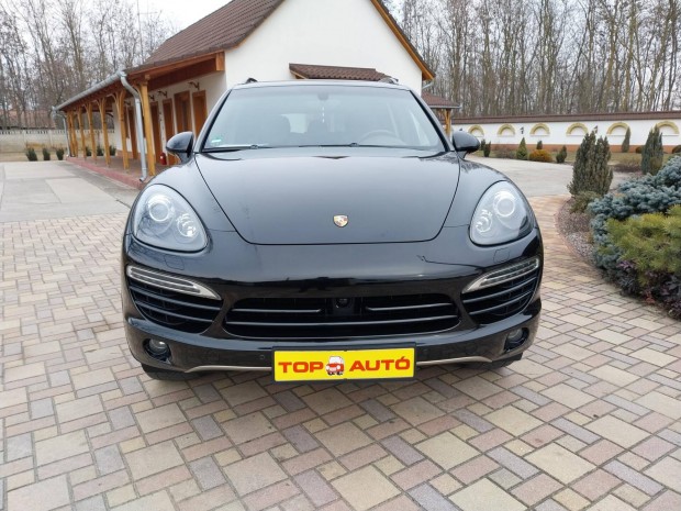 Porsche Cayenne Dízel (Automata) Full Extrás!