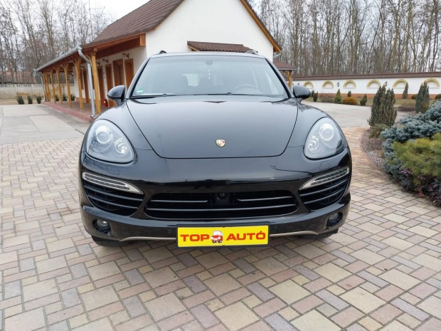 Porsche Cayenne Dzel (Automata) Full Extrs!