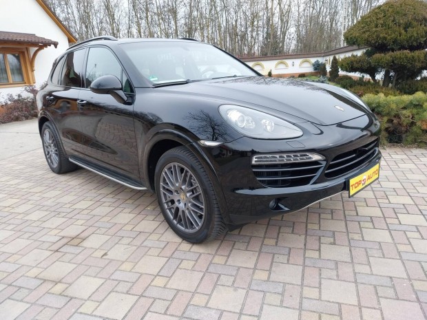 Porsche Cayenne D�zel (Automata) Full Extr�s!