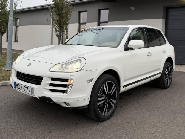 Porsche Cayenne Dzel (Automata) M.o-i//Vezetet...