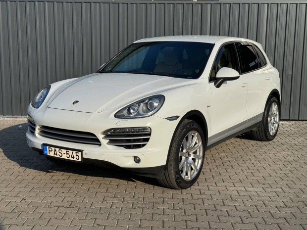 Porsche Cayenne Dzel (Automata) Magyarorszgi...