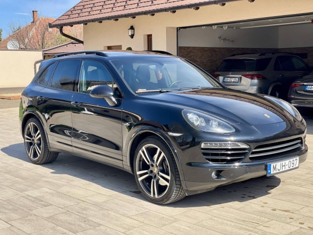 Porsche Cayenne Dízel (Automata) /Magyarországi...
