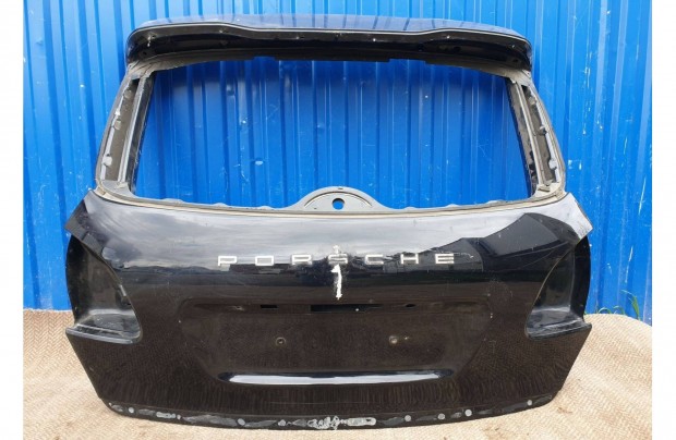 Porsche Cayenne E2 958 csomagtér ajtó 2010-18