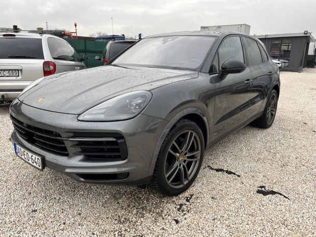 Porsche Cayenne E-Hybrid Tiptronic ic Barna br...