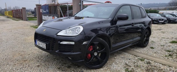 Porsche Cayenne GTS/Gyri/. 3 5 T horog .Premiu...