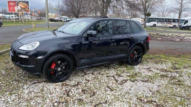 Porsche Cayenne GTS Techart