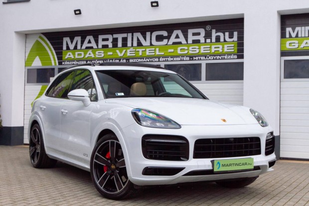 Porsche Cayenne GTS Tiptronic ic FA-s +Magyar...