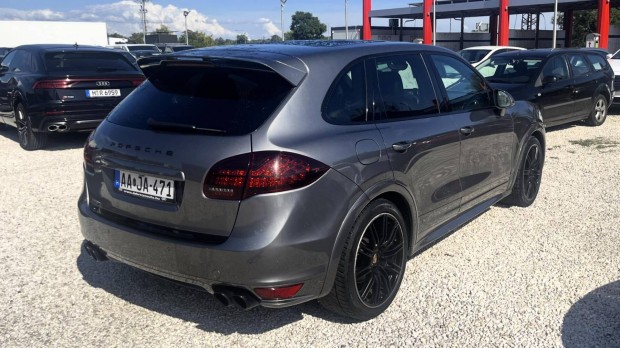 Porsche Cayenne GTS Tiptronic ic GTS! 420 Lóerő