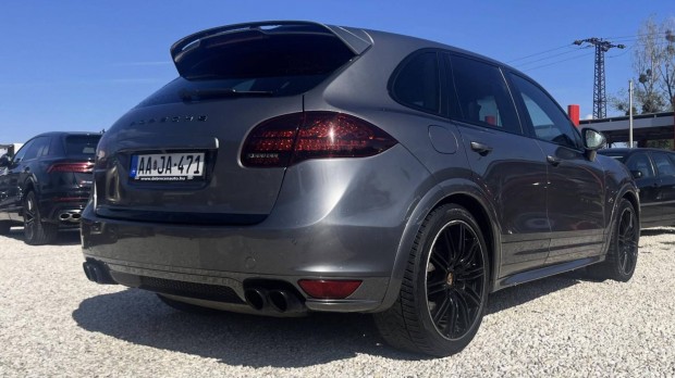 Porsche Cayenne GTS Tiptronic ic GTS! 420 Ler