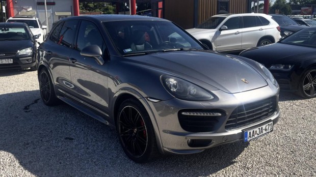 Porsche Cayenne GTS Tiptronic ic Tiptronic 420...