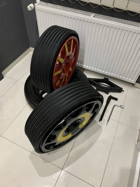 Porsche Cayenne Gyri j Mankkerk Ptkerk Reserverad Ersatzrad