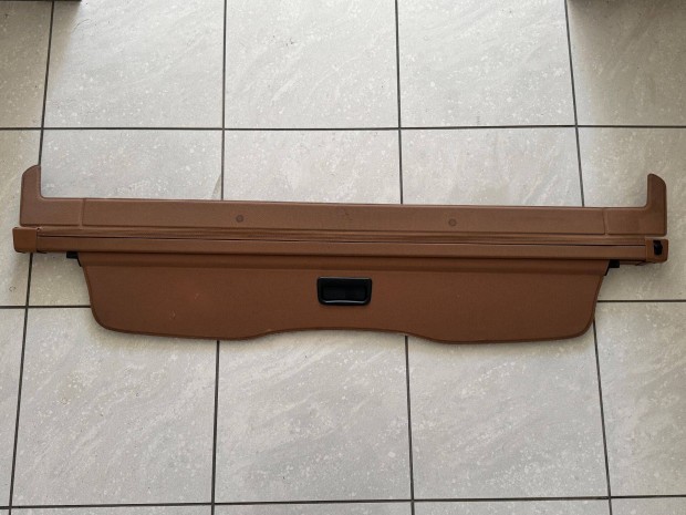 Porsche Cayenne Hátsó Roló Barna Konyak 2002-2009 9PA